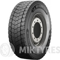 Michelin X Multi D (ведущая) 265/70 R17.5 138M